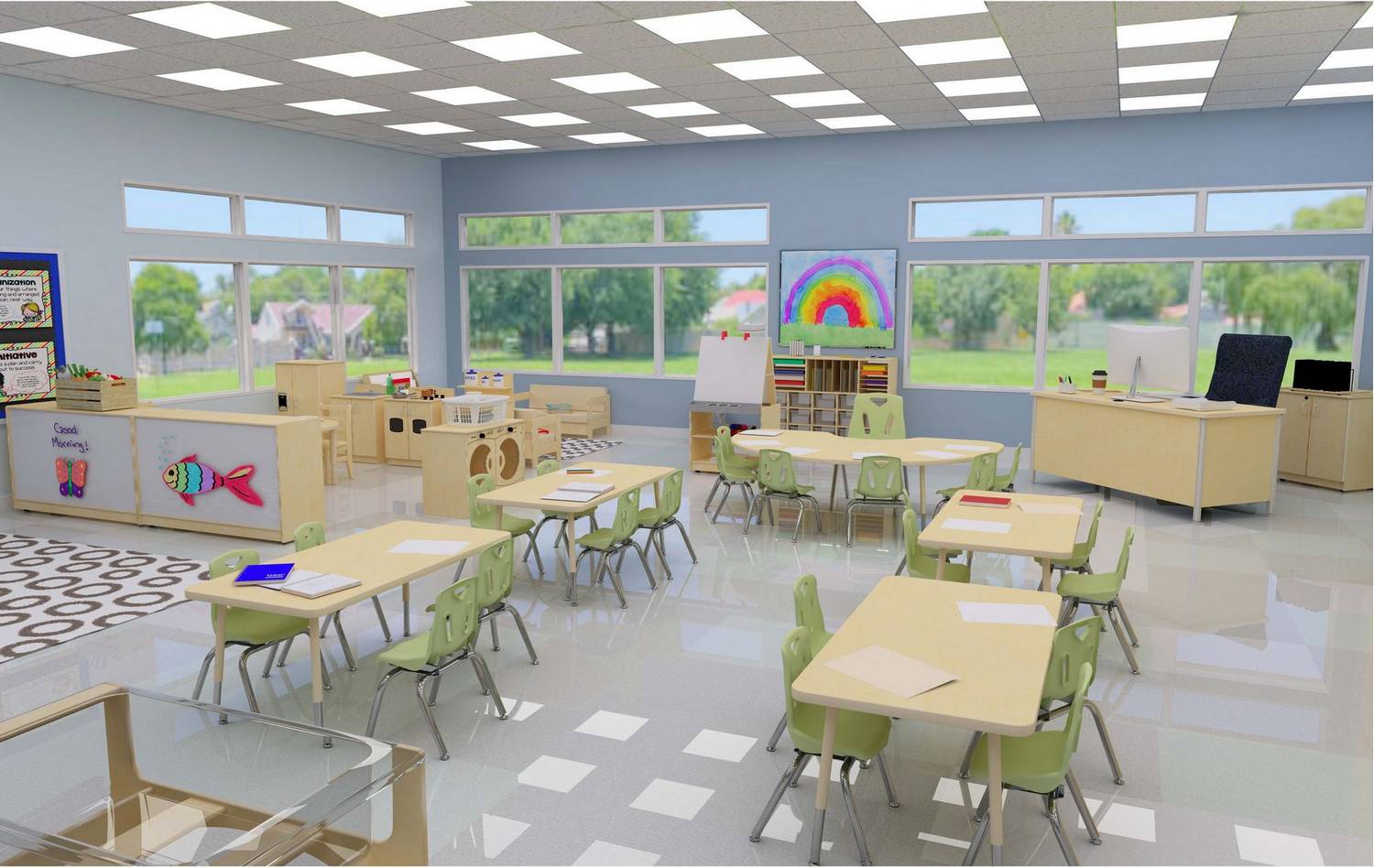Early Childhood