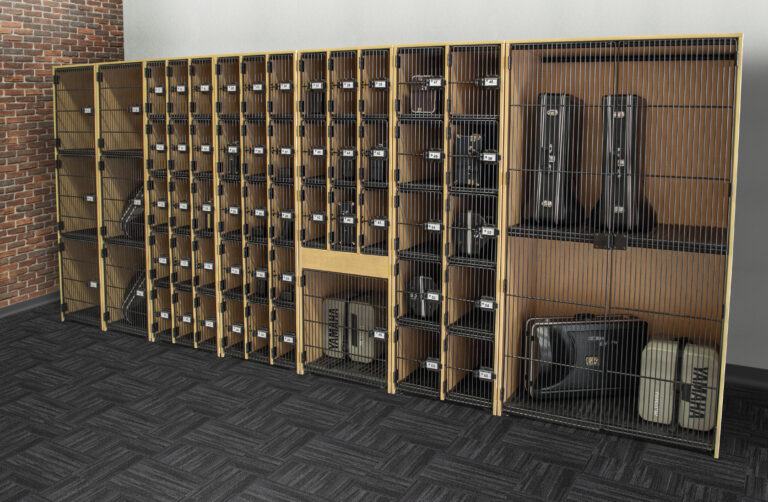 Fine Arts Bandstor-wall set