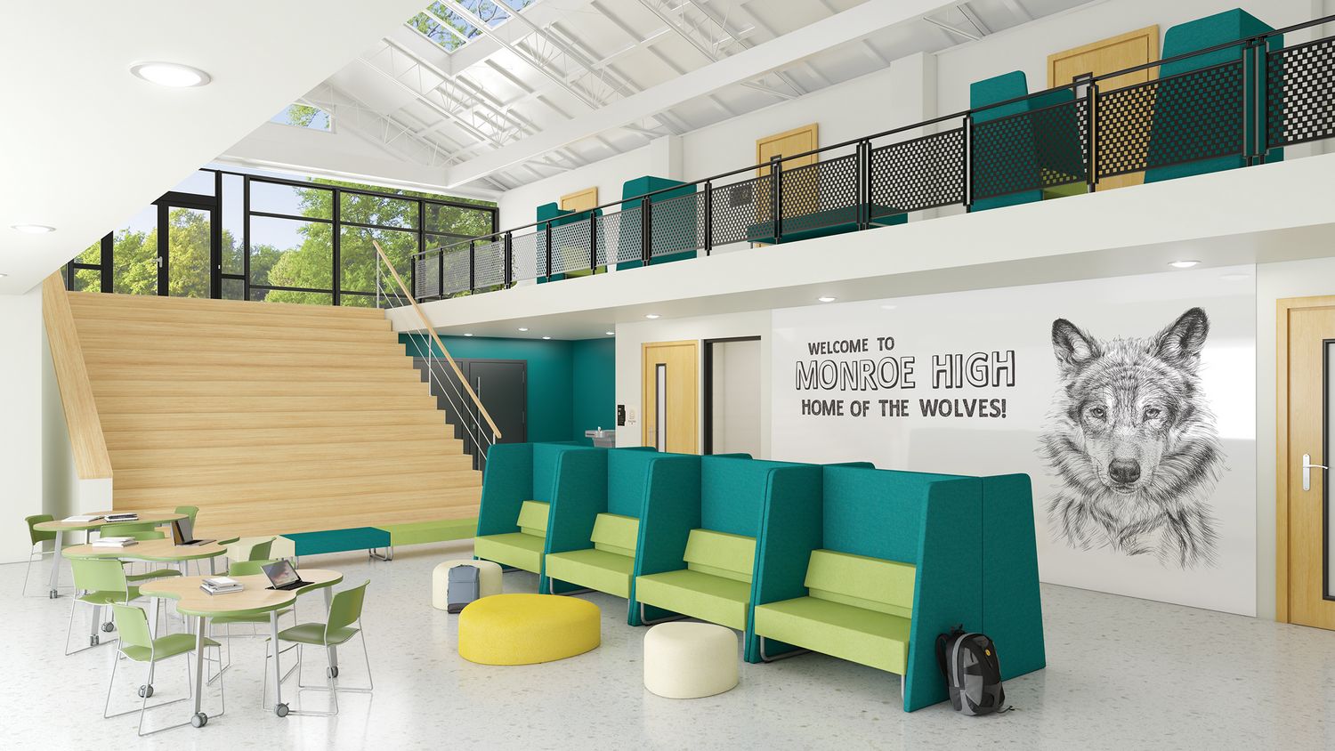 Common Areas